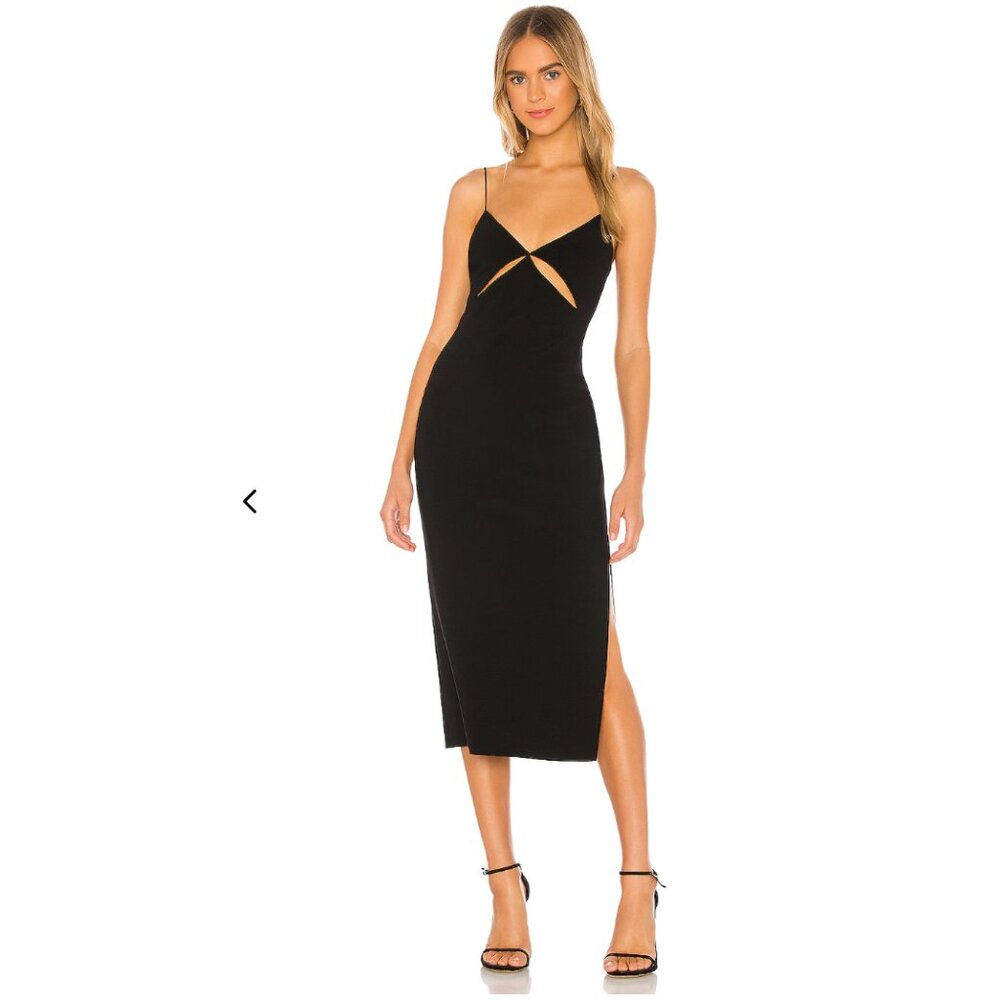 Bec + Bridge Emerald Avenue Midi Dress